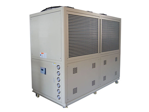 風(fēng)冷箱式低溫（﹣15℃）冷凍機組